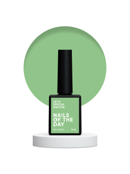 Let's Special Matcha NAILSOFTHEDAY – Pistacjowy Lakier Hybrydowy