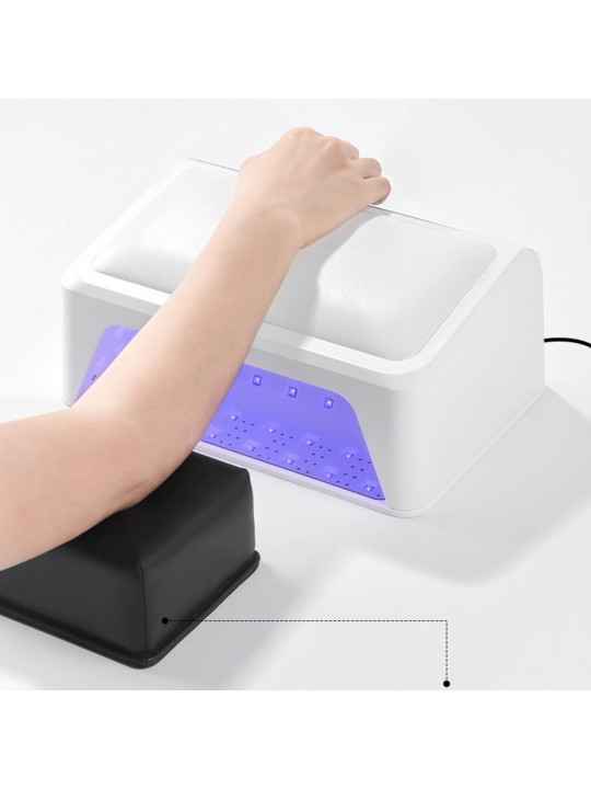SNRQI L6 — ergonomiczne podparcie dłoni slope pillow