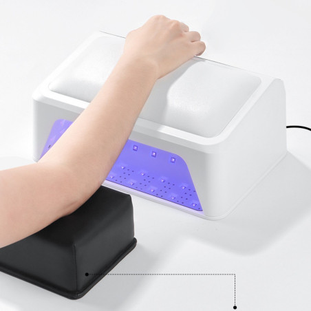 SNRQI L6 — ergonomiczne podparcie dłoni slope pillow