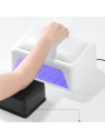 SNRQI L6 — ergonomiczne podparcie dłoni slope pillow
