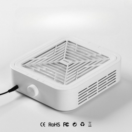 SNRQI WL007 — pochłaniacz pyłu 120 W