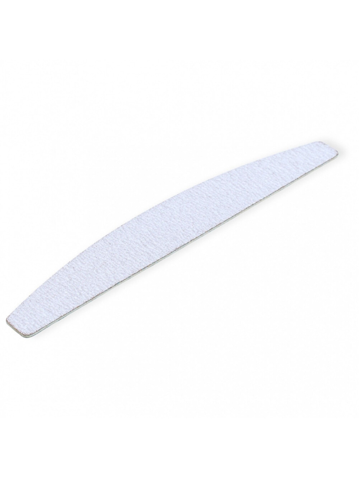 NAIL4U Slim NATURAL Łódka 180/240 (50 szt.)