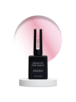 Shell Top 03 NAILSOFTHENIGHT – perłowy top bez lepkiej warstwy