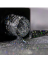 NAILSOFTHENIGHT Reflective Top Holographic – butelka z pędzelkiem, efekt odblaskowy