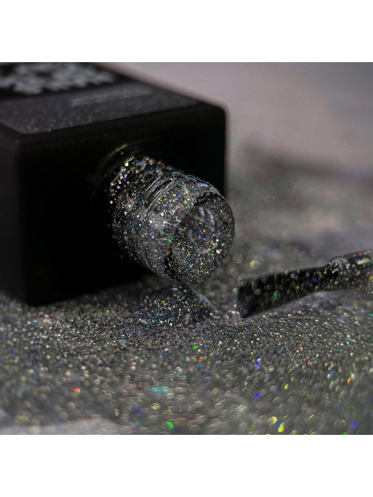 Reflective Top Shimmer NAILSOFTHENIGHT – top no-wipe