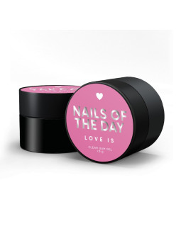 opakowanie żelu do zdobień 3D, zdjęcie produktowe na neutralnym tle