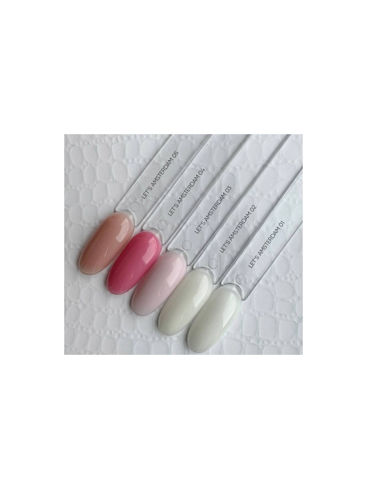 Let’s Amsterdam 04 Nailsoftheday – Delikatna Różowa Kamuflująca Baza