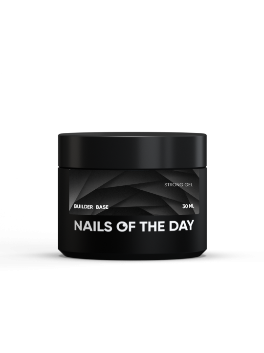 Builder Base Strong Gel Nailsoftheday – Żel Budujący do Paznokci