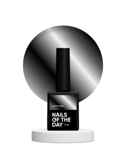 Scotch Base Nailsoftheday – Elastyczna Baza Hybrydowa do Paznokci