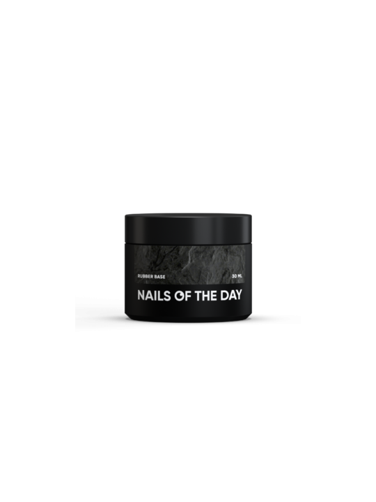 Rubber Base Nailsoftheday – Profesjonalna Baza Hybrydowa Rubber Base Nailsoftheday – Profesjonalna Baza Hybrydowa