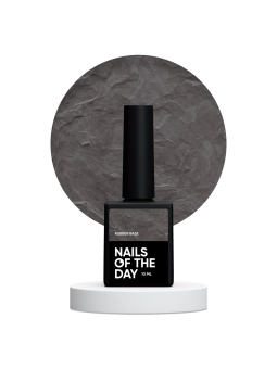 Rubber Base Nailsoftheday – Profesjonalna Baza Hybrydowa