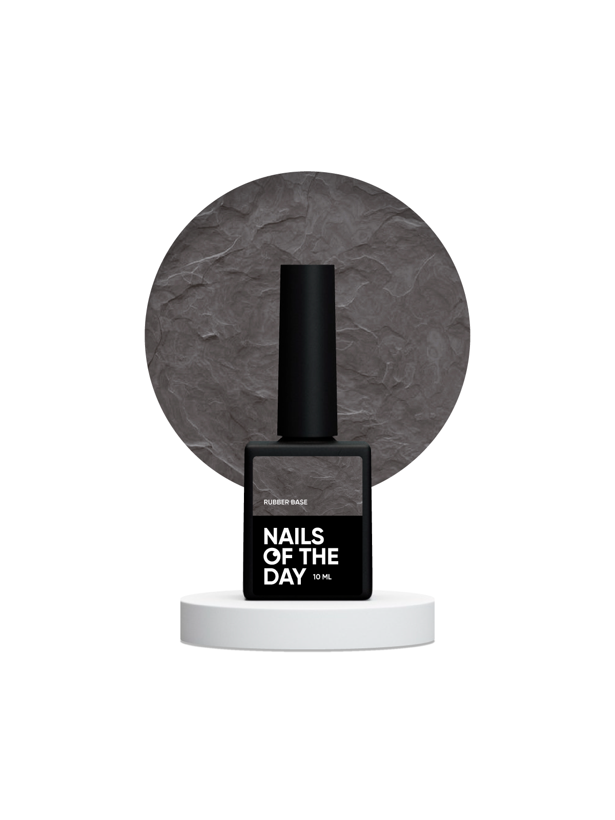 Rubber Base Nailsoftheday – Profesjonalna Baza Hybrydowa