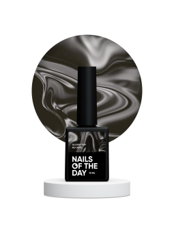 Glossy Top No Wipe NAILSOFTHEDAY – Błyszczący Top Hybrydowy