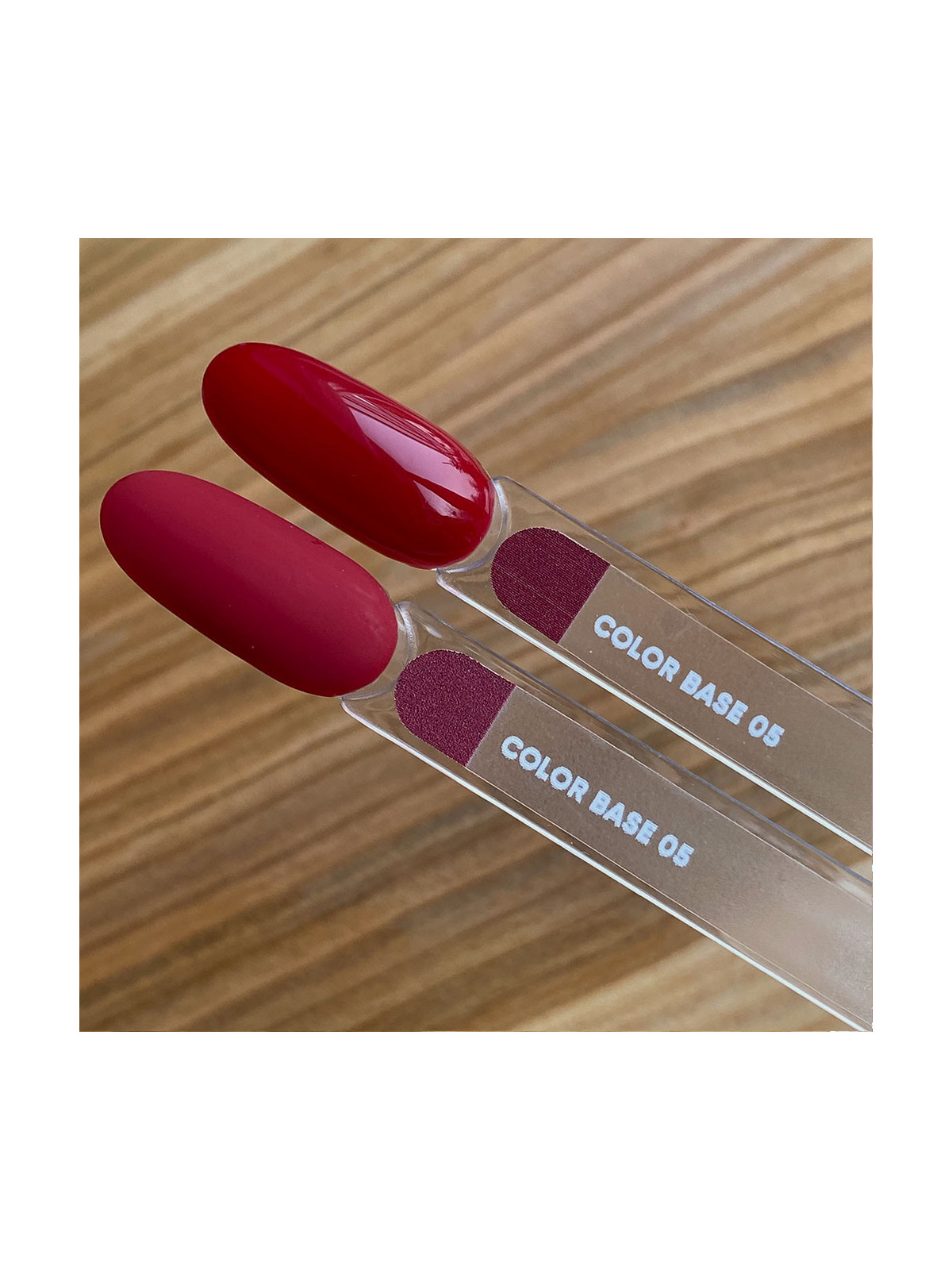 Matte Top No Wipe NAILSOFTHEDAY – Matowy Top Hybrydowy