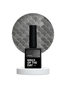 Fiber Base Nailsoftheday – Baza Hybrydowa z Włóknami Nylonowymi