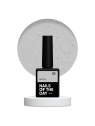 Party Top 03 NAILSOFTHEDAY – Przezroczysty Top z Holograficznymi Drobinkami Bez Przemywania