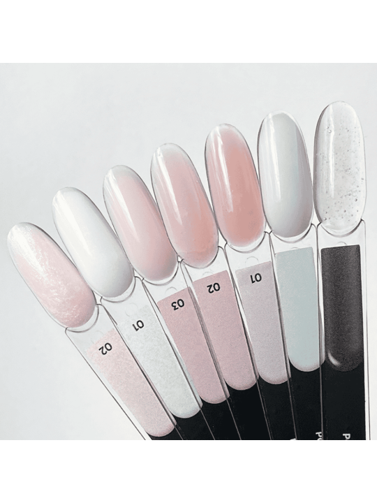 Polygel White NAILSOFTHEDAY – Biały Akrylożel do Przedłużania i Modelowania Paznokci Polygel White NAILSOFTHEDAY – Biały Akrylożel do Przedłużania i Modelowania Paznokci
