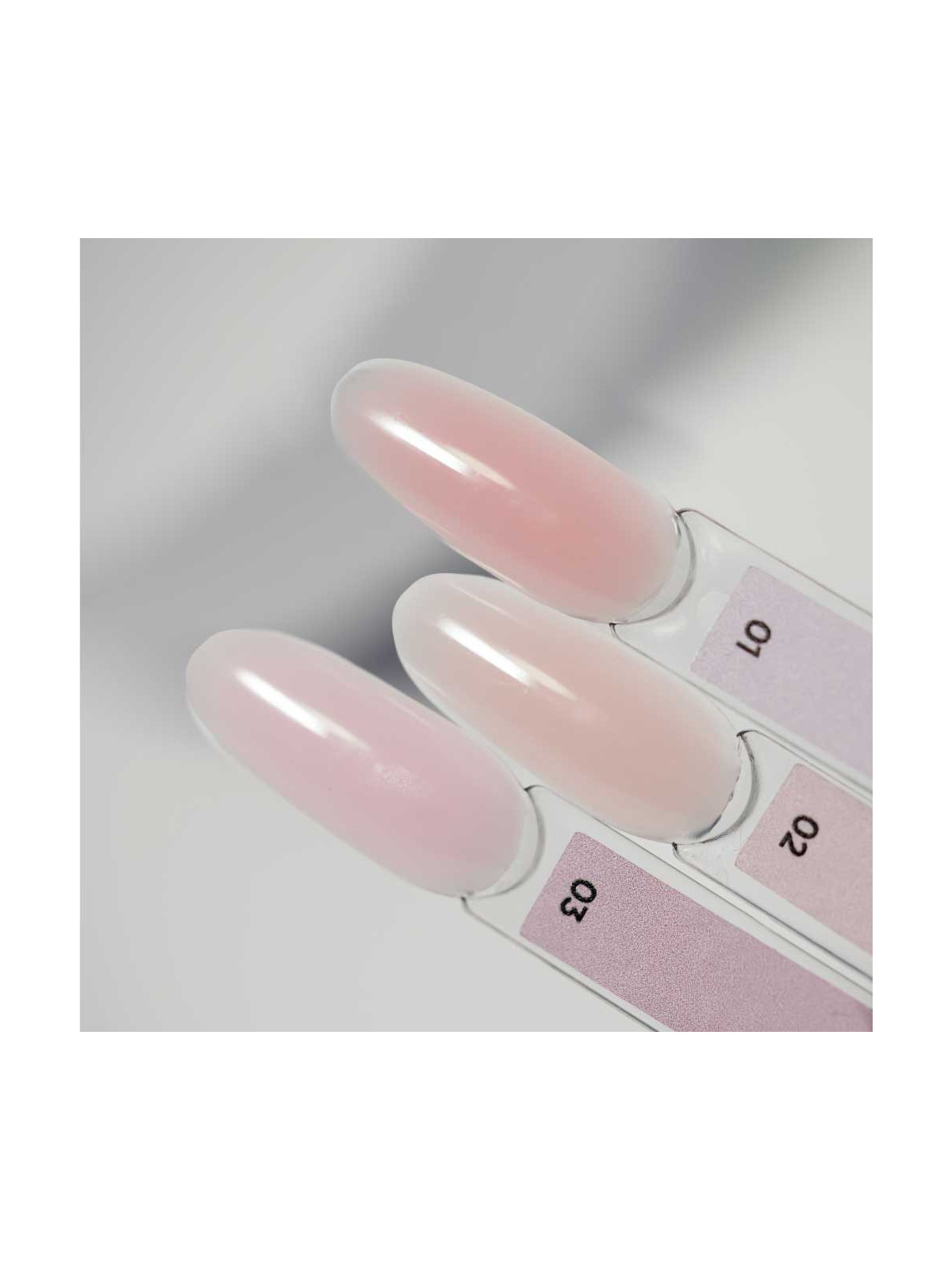 Polygel Nude 02 NAILSOFTHEDAY – Delikatny Beżowy Akrylożel do Przedłużania i Modelowania Paznokci