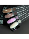 Polygel Shimmer 05 NAILSOFTHEDAY – Ciemnoróżowy Akrylożel z Drobinkami do Przedłużania i Modelowania Paznokci
