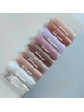 Smart Jelly Gel 06 NAILSOFTHEDAY – Liliowo-Różowy Żel-Galaretka do Przedłużania Paznokci