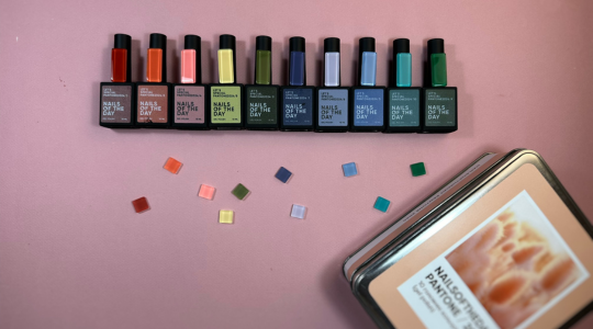 Pantone 2024 collection